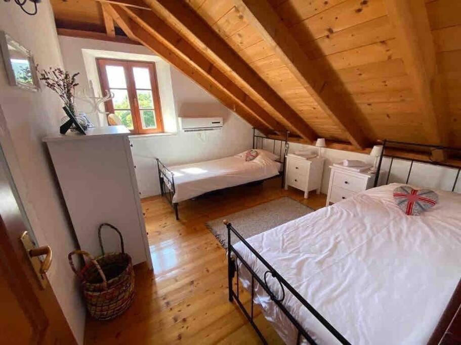 Villa Rosa Kuciste Eksteriør billede