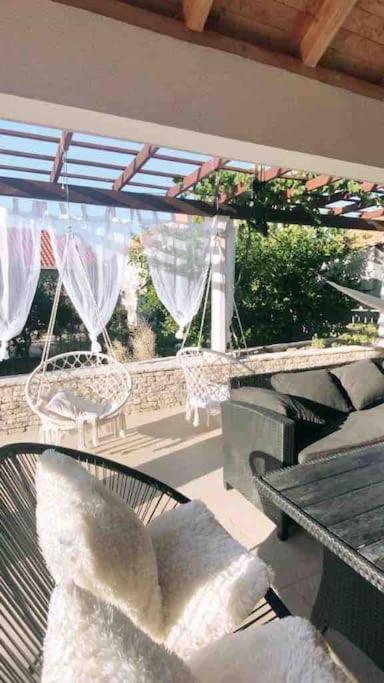 Villa Rosa Kuciste Eksteriør billede